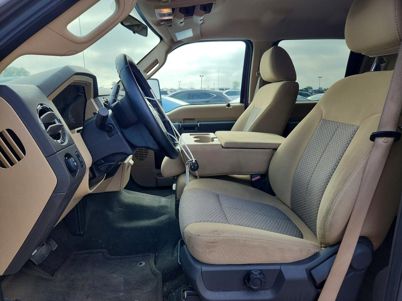 2011 Ford F250 Super Duty Burgundy vin: 1FT7W2BT0BEB18216