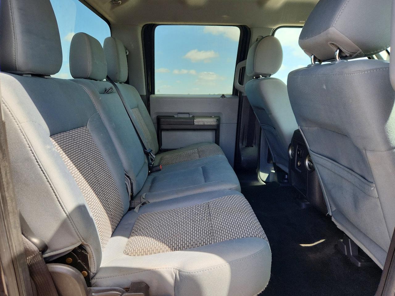 2012 Ford F250 Super Duty Black vin: 1FT7W2BT0CEB38581