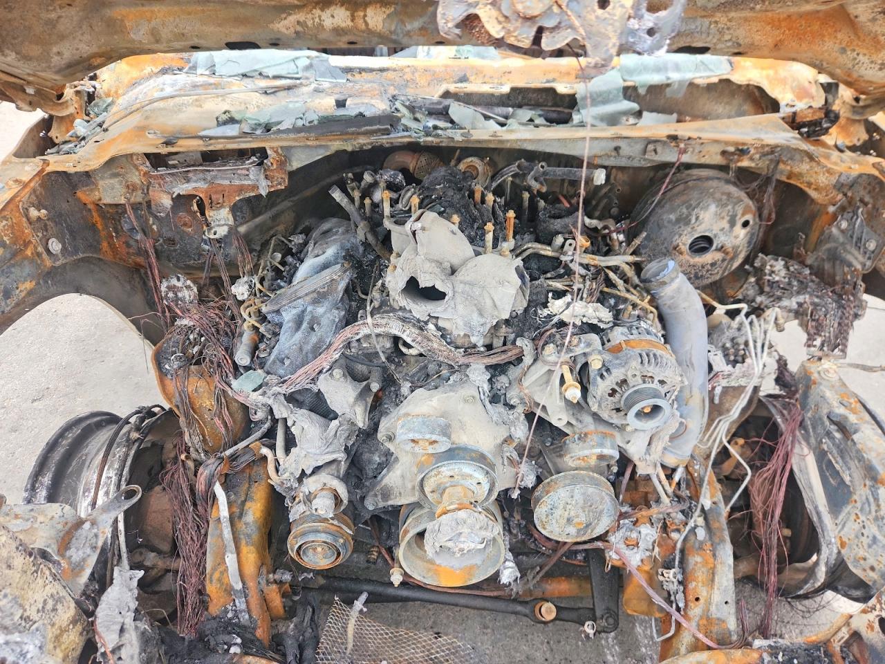 2012 Ford F250 Super Duty Blue vin: 1FT7W2BT0CEB73928