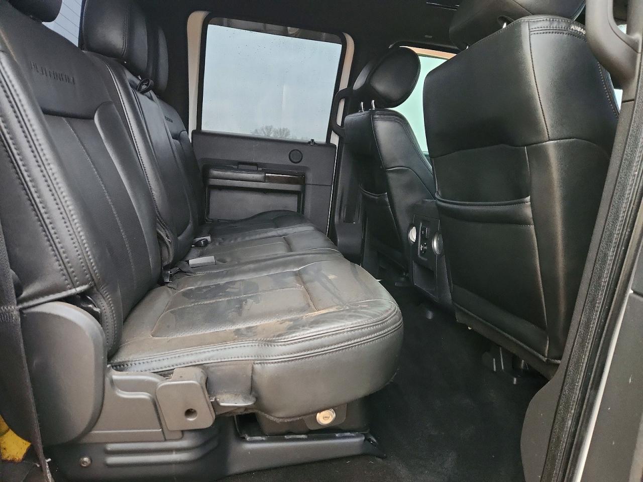 2014 Ford F250 Super Duty White vin: 1FT7W2BT0EEA29993