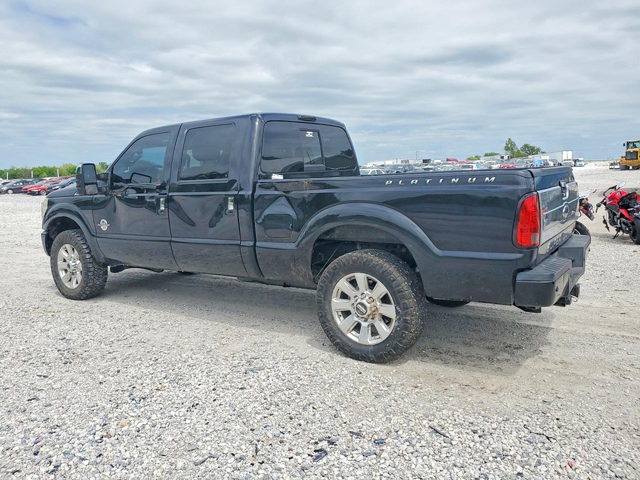 2014 Ford F250 Super Duty Black vin: 1FT7W2BT0EEA40881