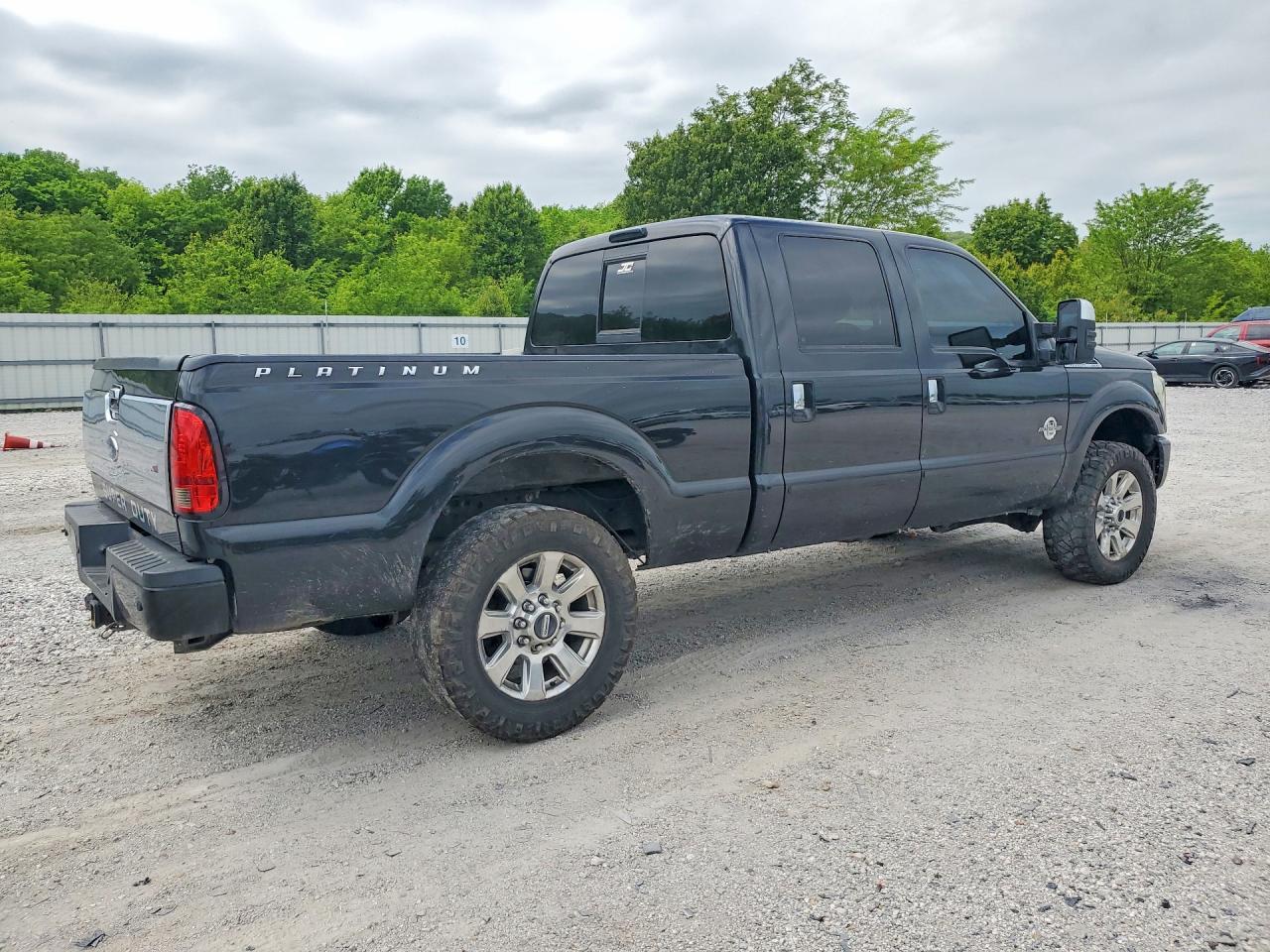 2014 Ford F250 Super Duty Black vin: 1FT7W2BT0EEA40881