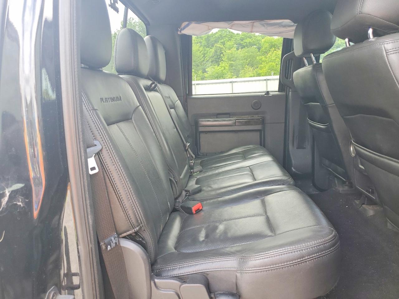 2014 Ford F250 Super Duty Black vin: 1FT7W2BT0EEA40881