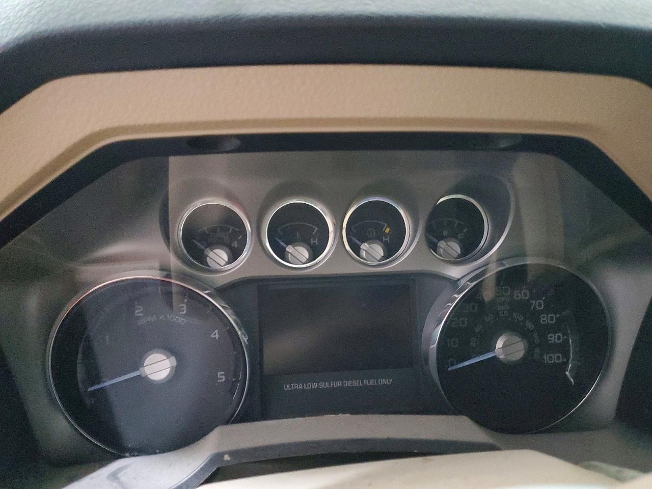 2015 Ford F250 Super Duty Синий vin: 1FT7W2BT0FEB30551