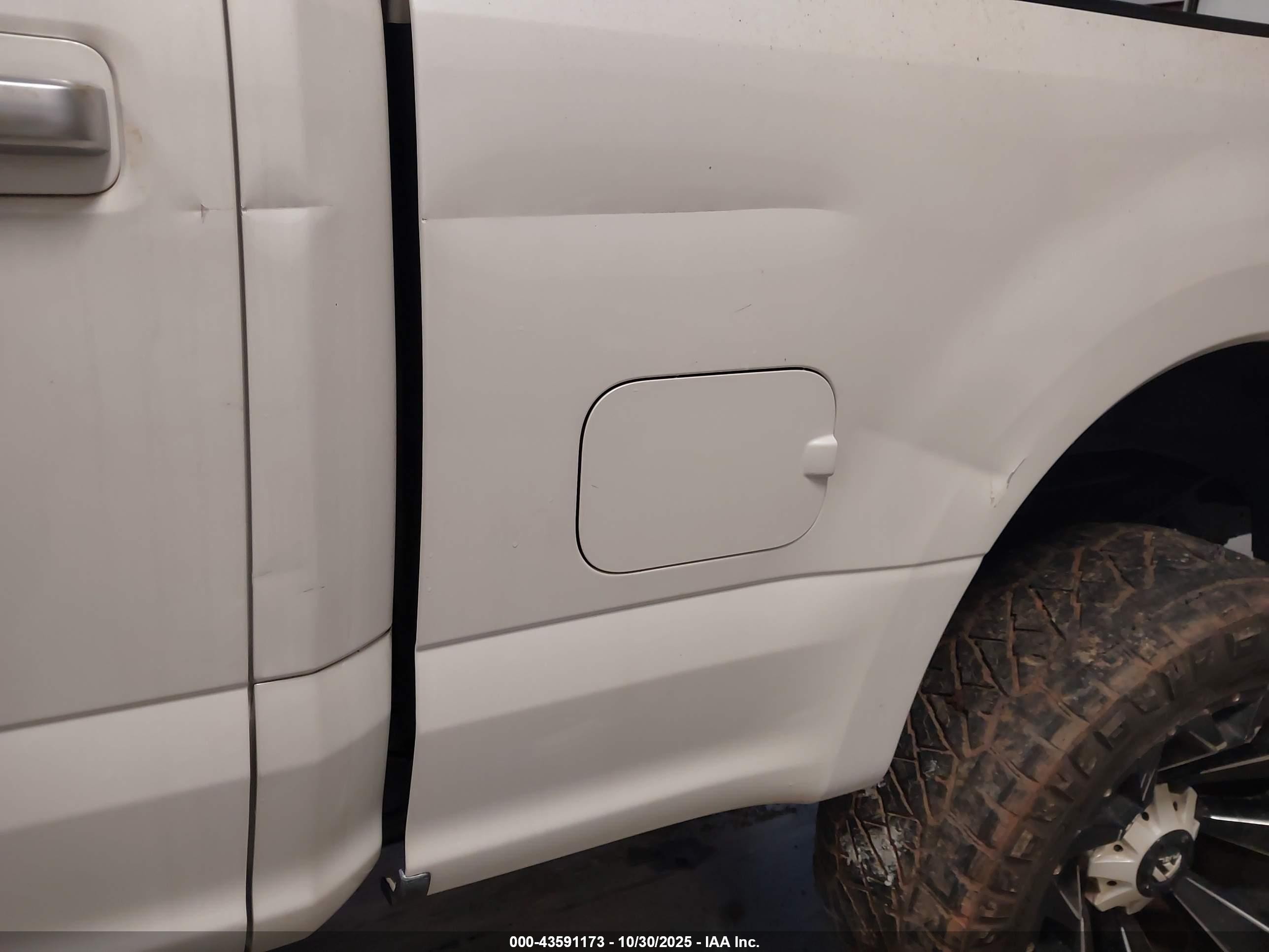 2018 Ford F-250 Limited White vin: 1FT7W2BT0JEB61811