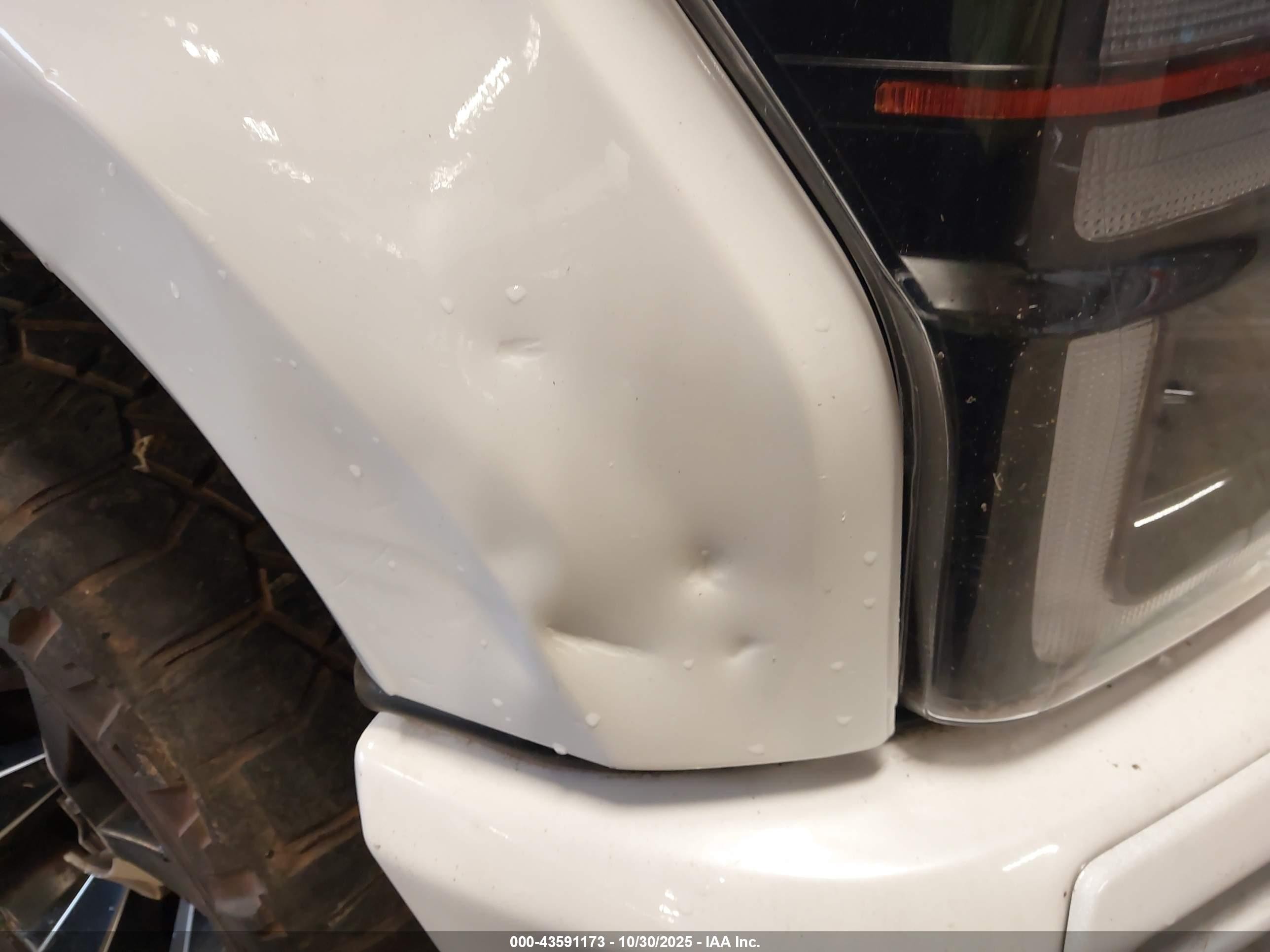 2018 Ford F-250 Limited White vin: 1FT7W2BT0JEB61811