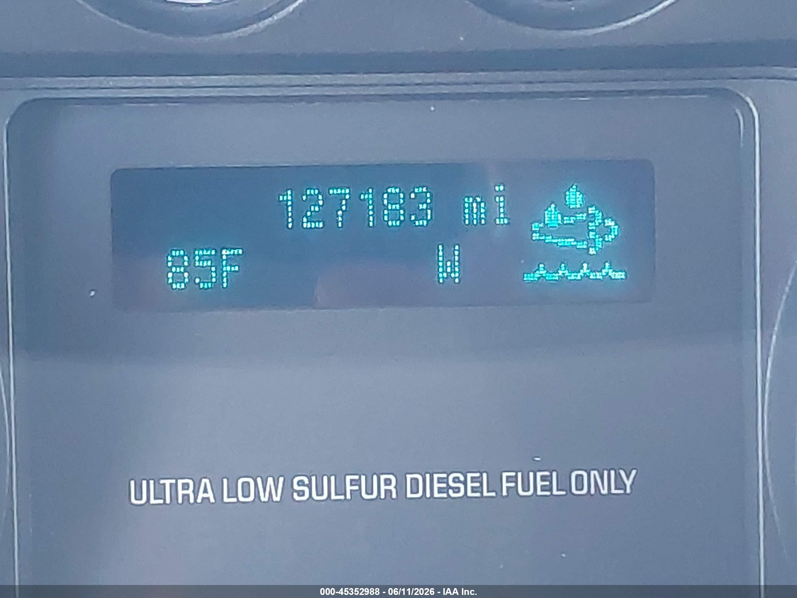 2011 Ford Super Duty F-250 Srw Xlt Белый vin: 1FT7W2BT1BEB54805