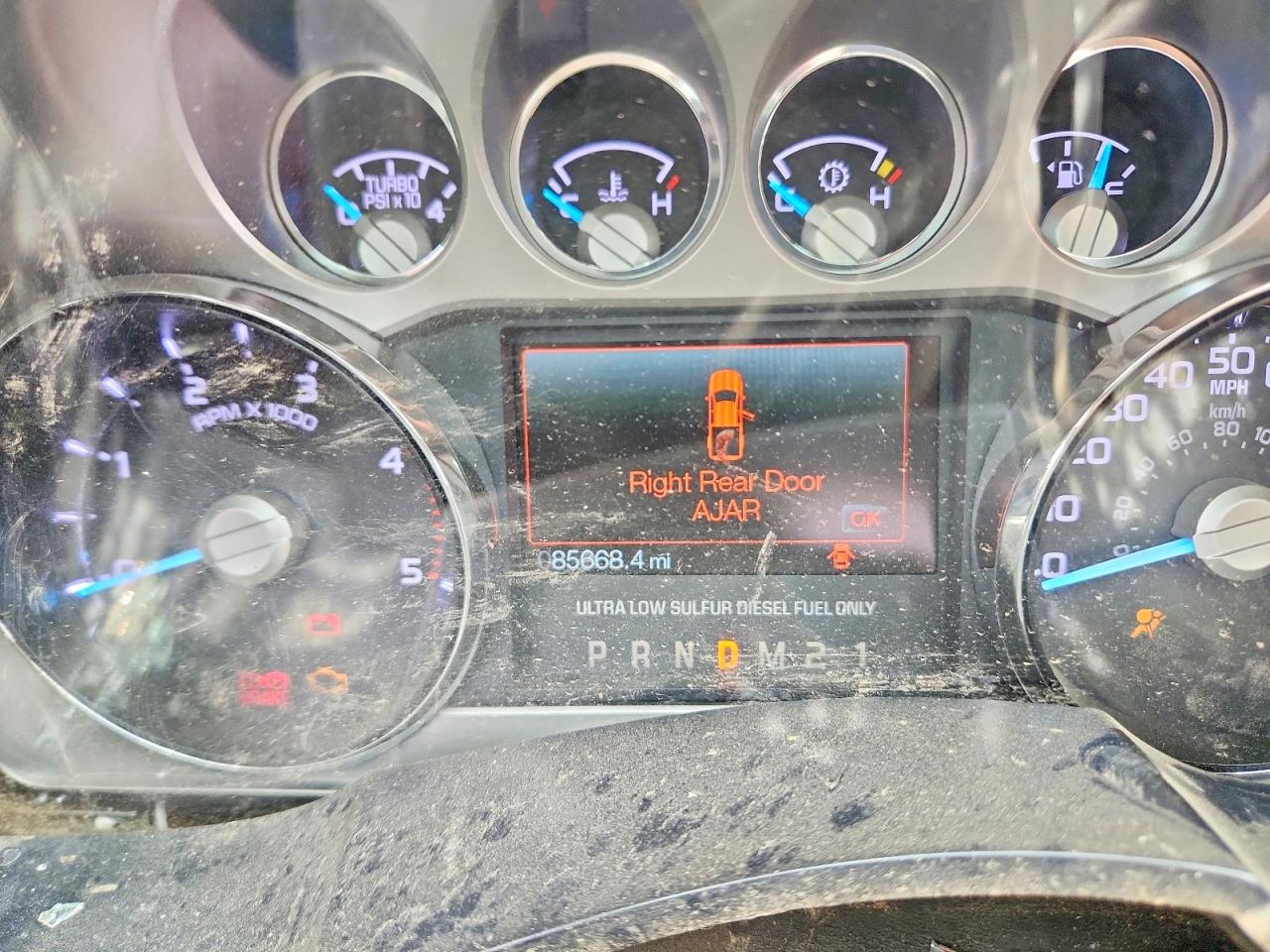 2012 Ford F250 Super Duty Brown vin: 1FT7W2BT1CEA21530