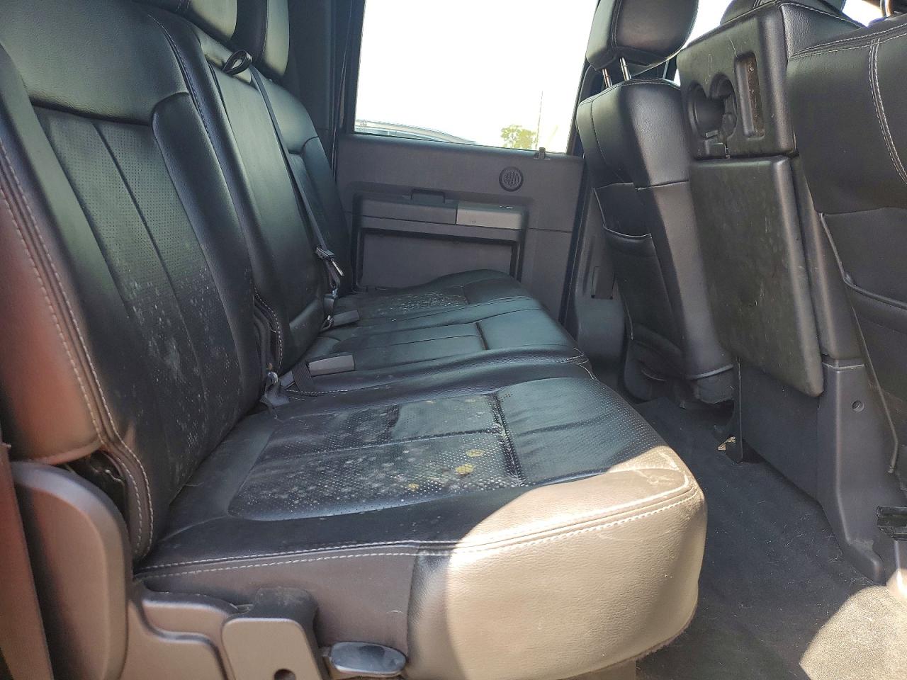 2012 Ford F250 Super Duty Black vin: 1FT7W2BT1CEA79508