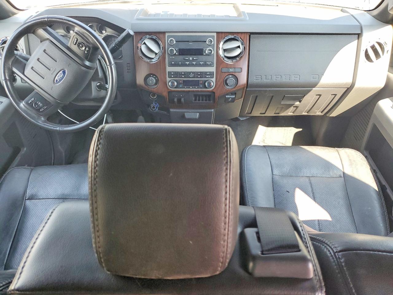 2012 Ford F250 Super Duty Black vin: 1FT7W2BT1CEA79508