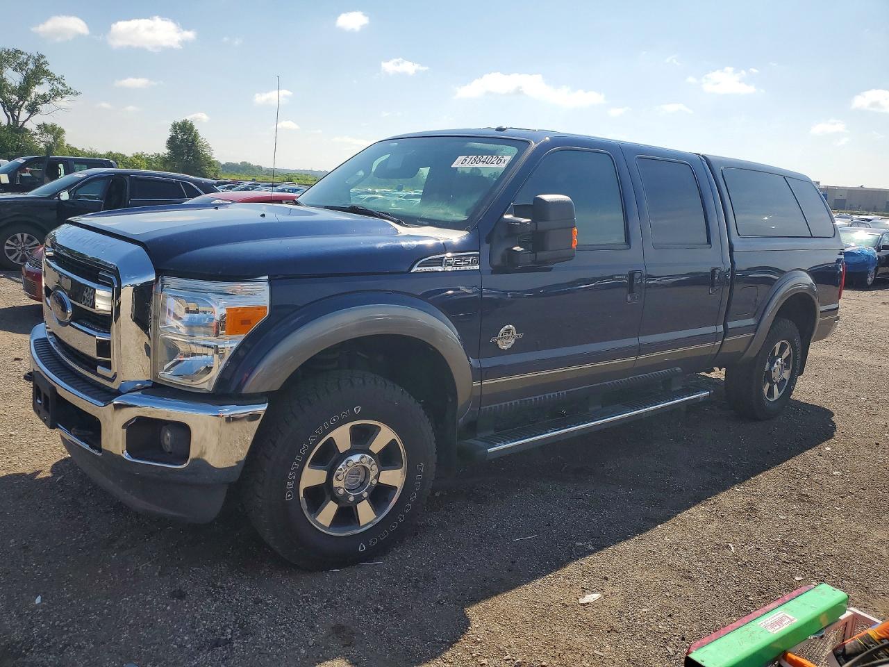 2012 Ford F250 Super Duty Black vin: 1FT7W2BT1CEA79508