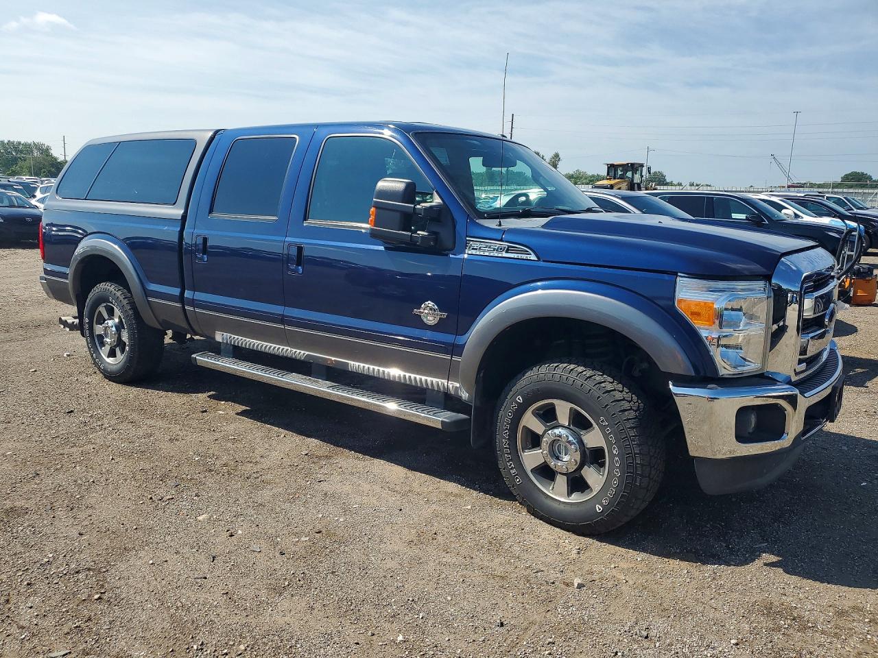 2012 Ford F250 Super Duty Black vin: 1FT7W2BT1CEA79508