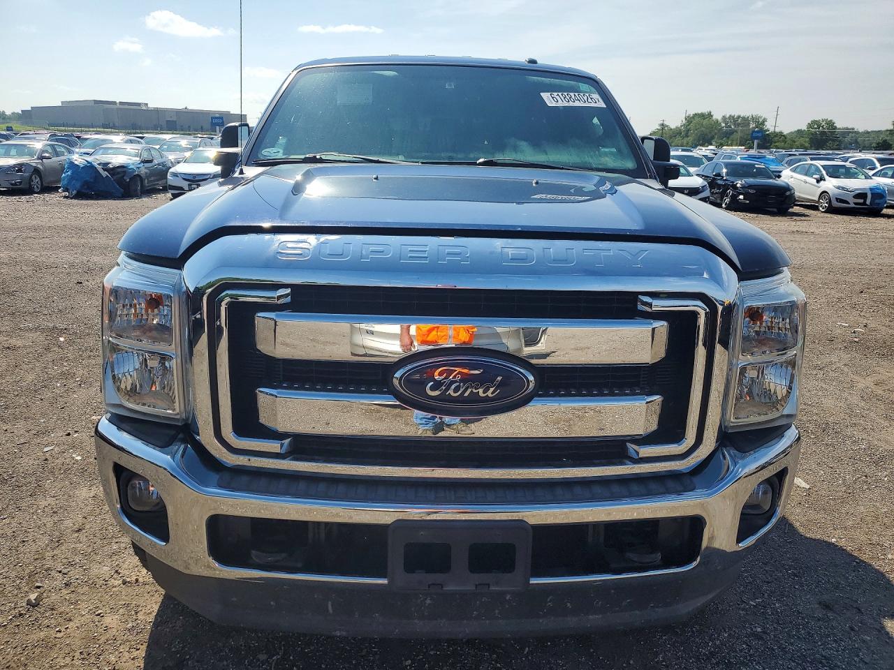 2012 Ford F250 Super Duty Black vin: 1FT7W2BT1CEA79508