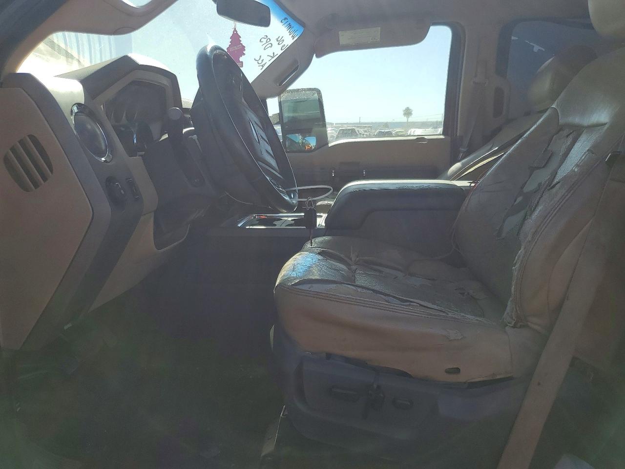 2012 Ford F250 Super Duty Бордовый vin: 1FT7W2BT1CEC38110