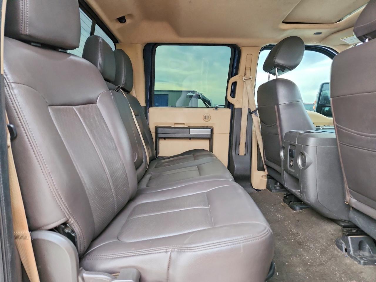 2013 Ford F250 Super Duty Blue vin: 1FT7W2BT1DEB08409