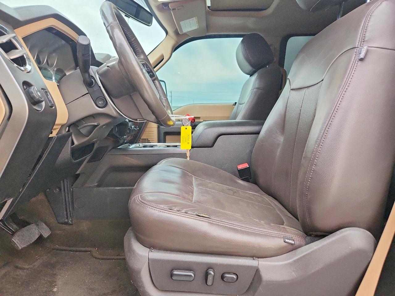 2013 Ford F250 Super Duty Blue vin: 1FT7W2BT1DEB08409