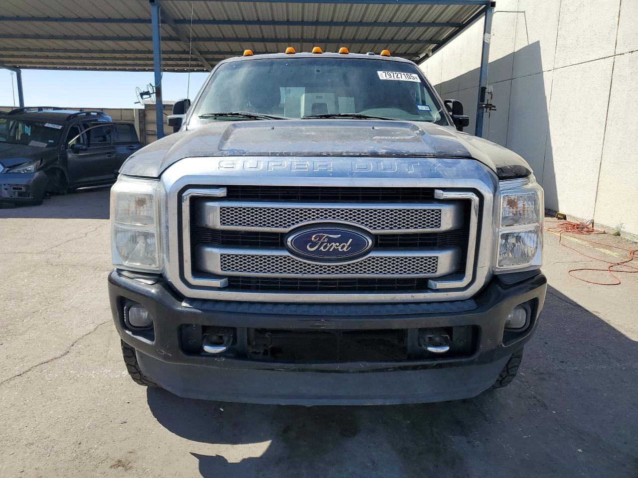 2014 Ford F250 Black vin: 1FT7W2BT1EEB61497