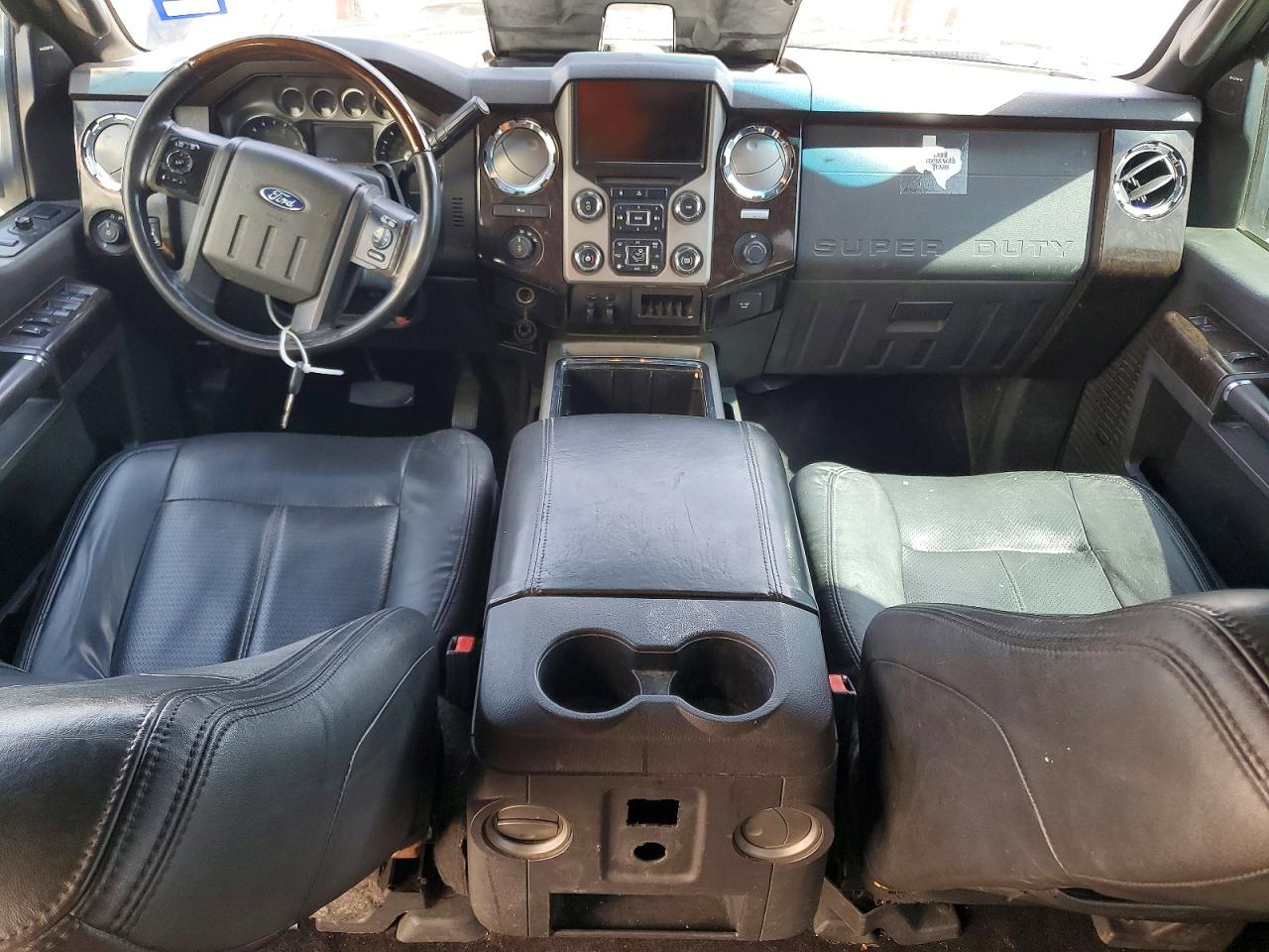 2014 Ford F250 Black vin: 1FT7W2BT1EEB61497