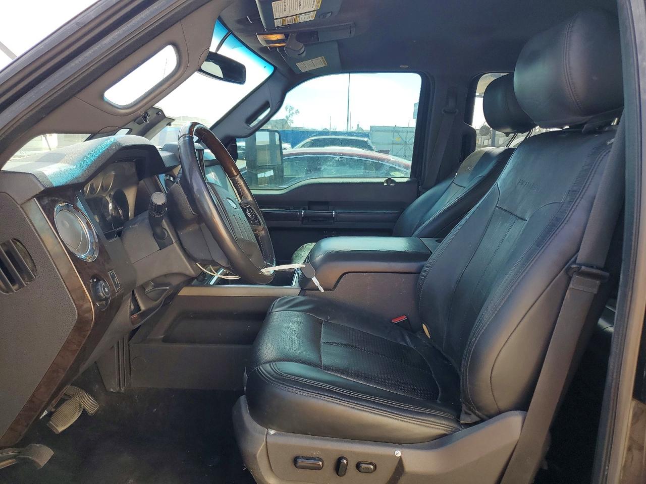 2014 Ford F250 Black vin: 1FT7W2BT1EEB61497