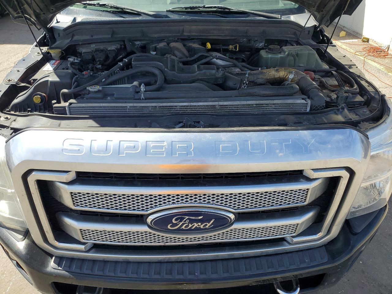 2014 Ford F250 Black vin: 1FT7W2BT1EEB61497