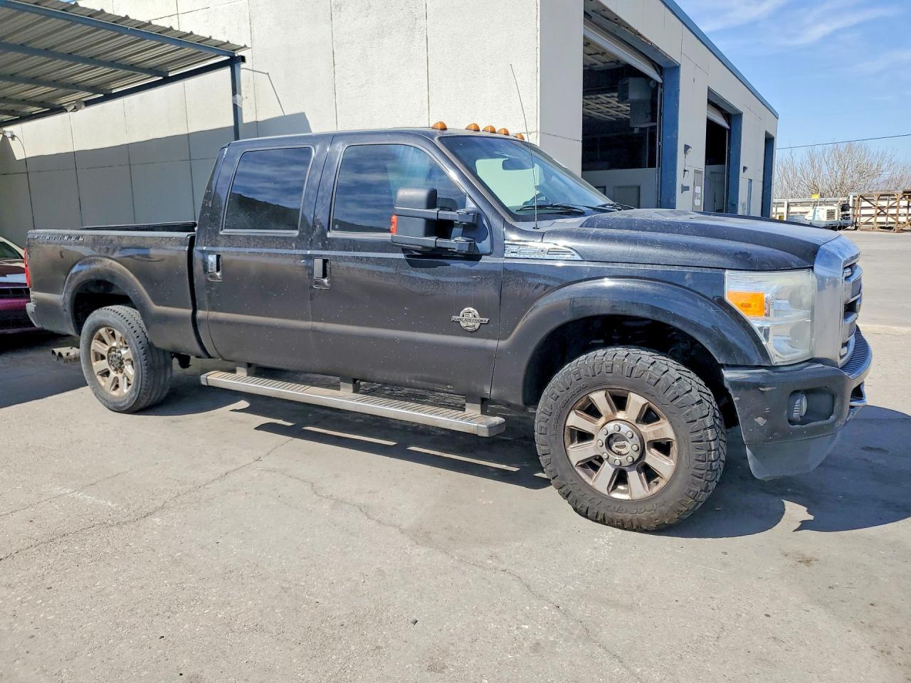 2014 Ford F250 Black vin: 1FT7W2BT1EEB61497