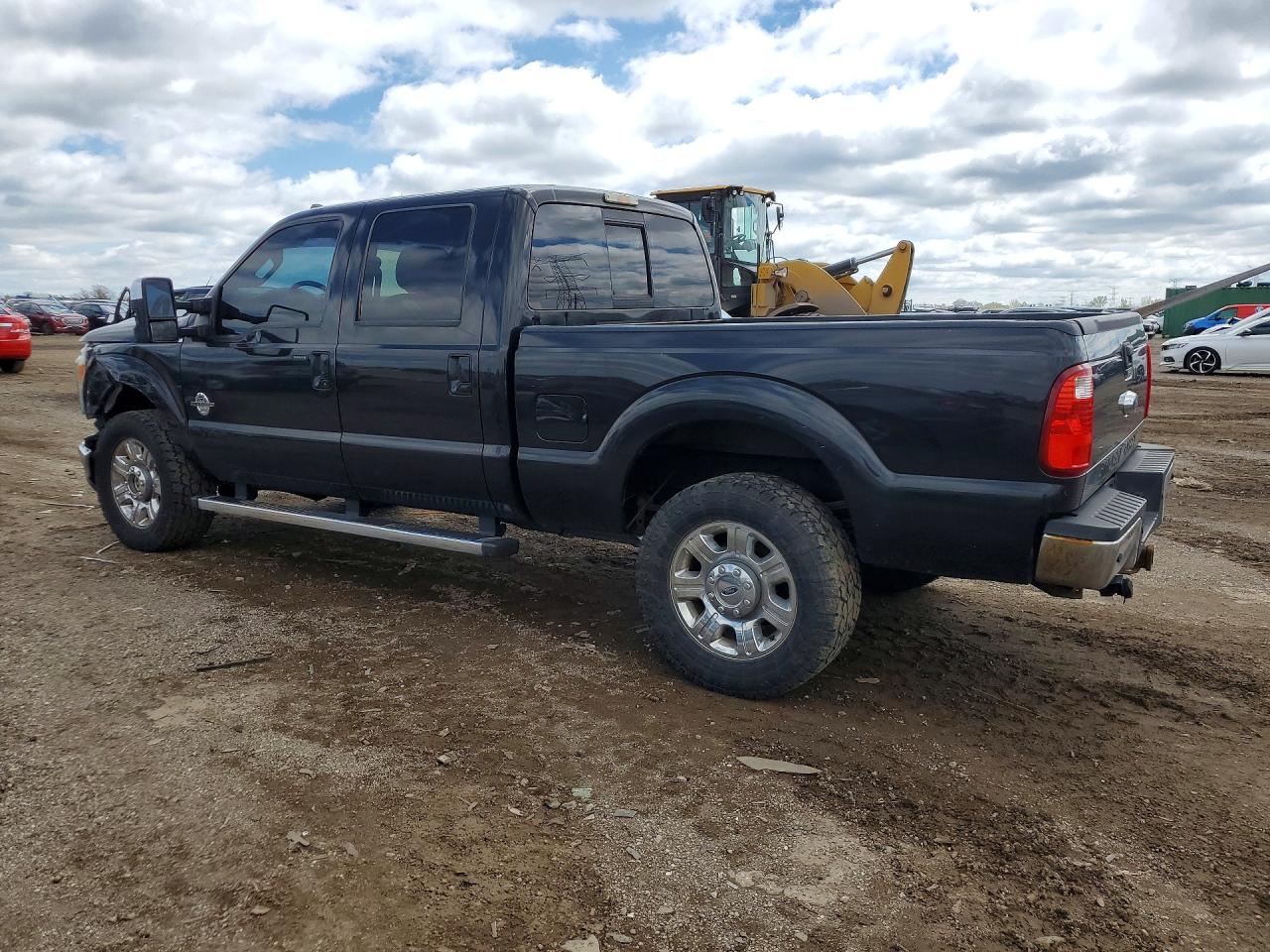 2014 Ford F250 Super Duty Black vin: 1FT7W2BT1EEB73830