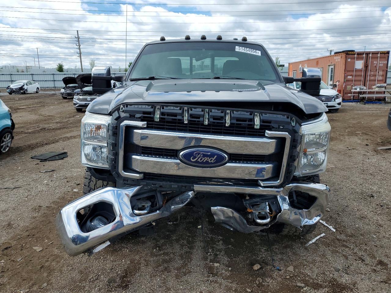 2014 Ford F250 Super Duty Black vin: 1FT7W2BT1EEB73830