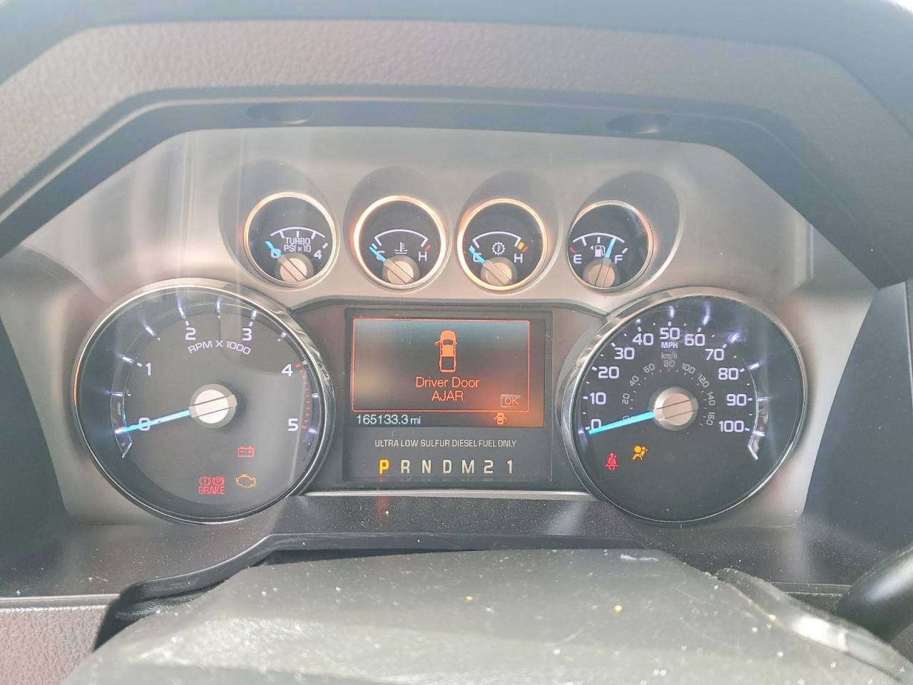 2015 Ford F250 Super Duty Gray vin: 1FT7W2BT1FEB80035