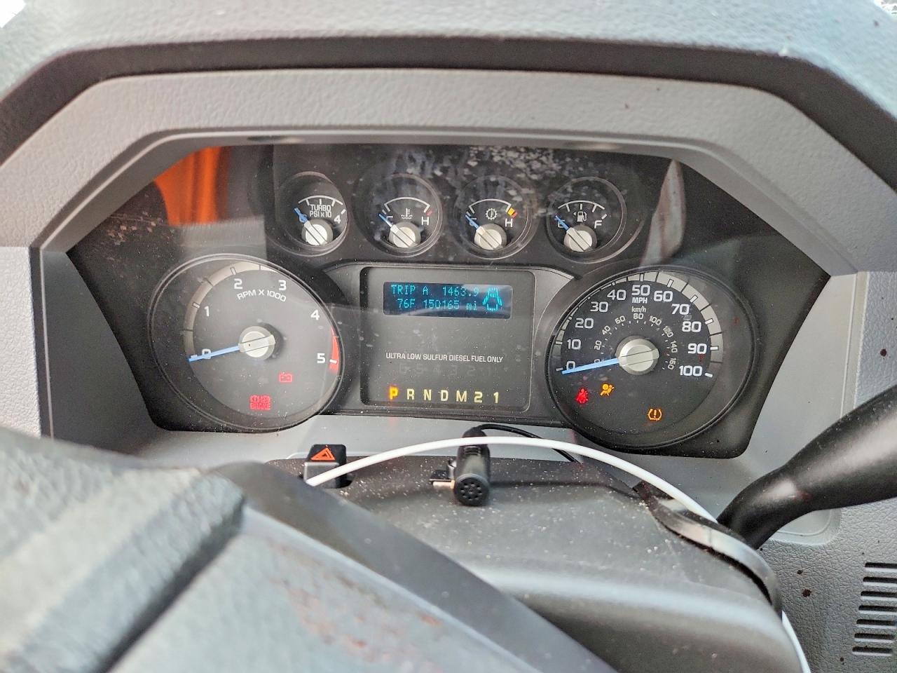 2015 Ford F250 Super Duty Silver vin: 1FT7W2BT1FEB93836