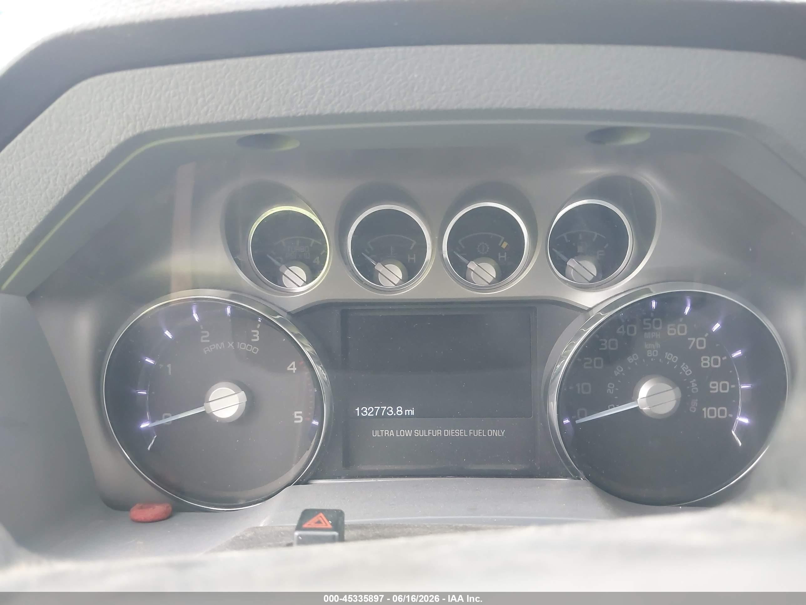 2015 Ford F-250 Xlt Gray vin: 1FT7W2BT1FEC10411