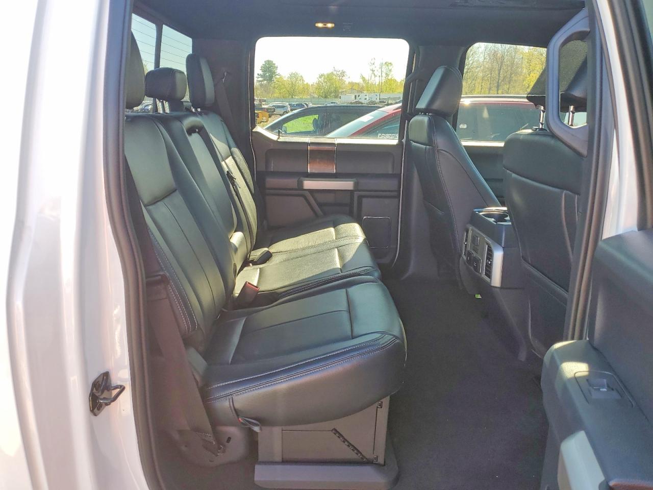 2022 Ford F250 Super Duty White vin: 1FT7W2BT1NEE98767