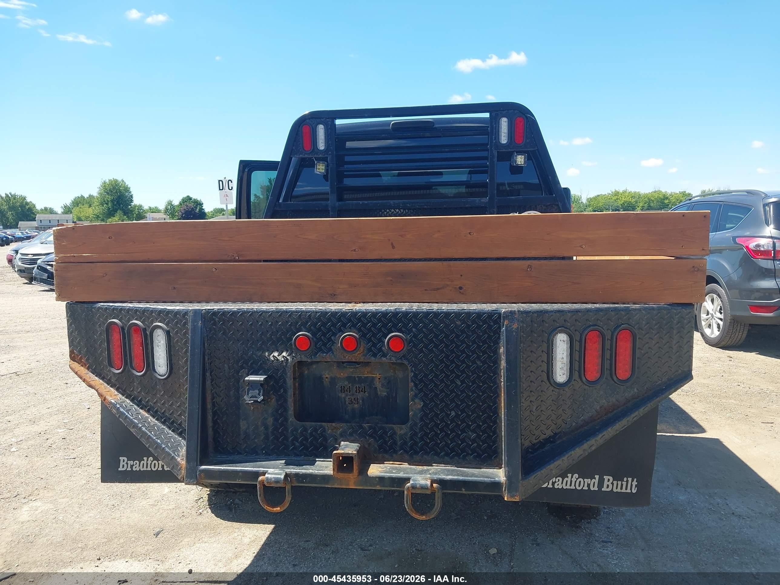 2011 Ford Super Duty F-250 Srw Xlt Black vin: 1FT7W2BT2BEB48981
