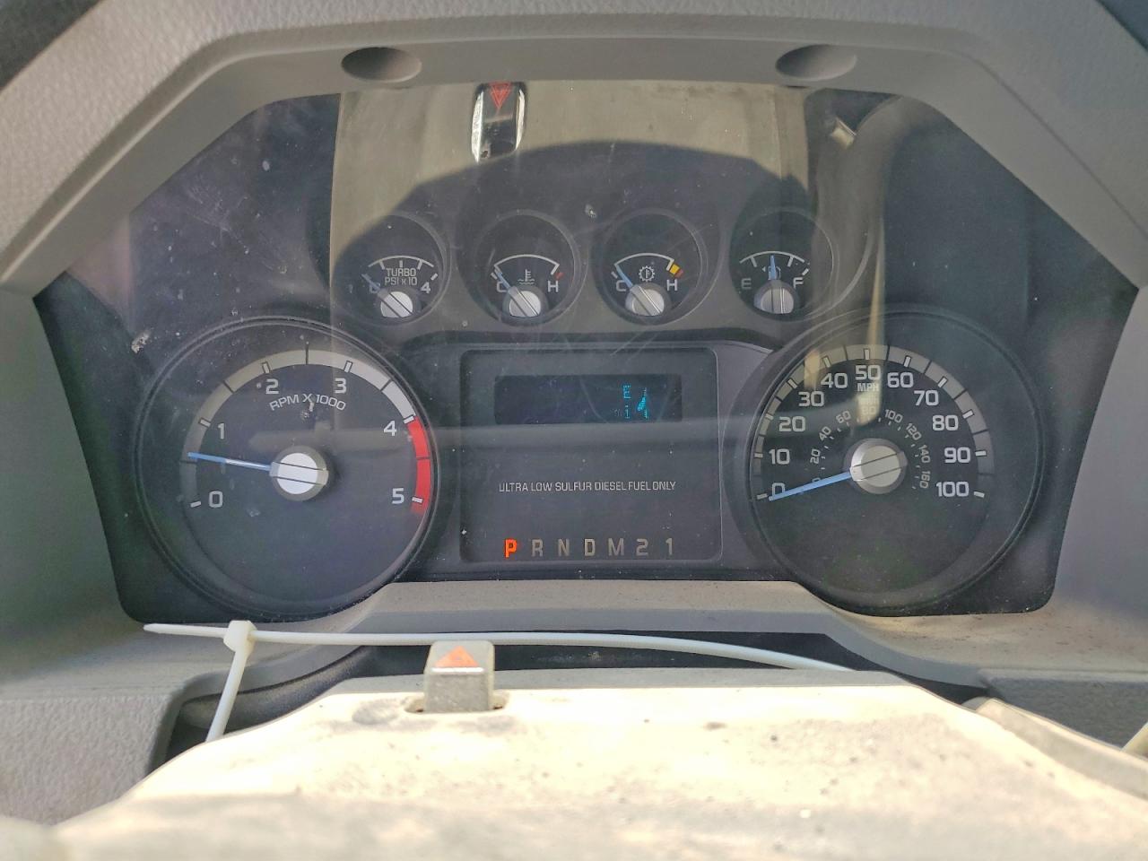 2012 Ford F250 Super Duty White vin: 1FT7W2BT2CEB41594