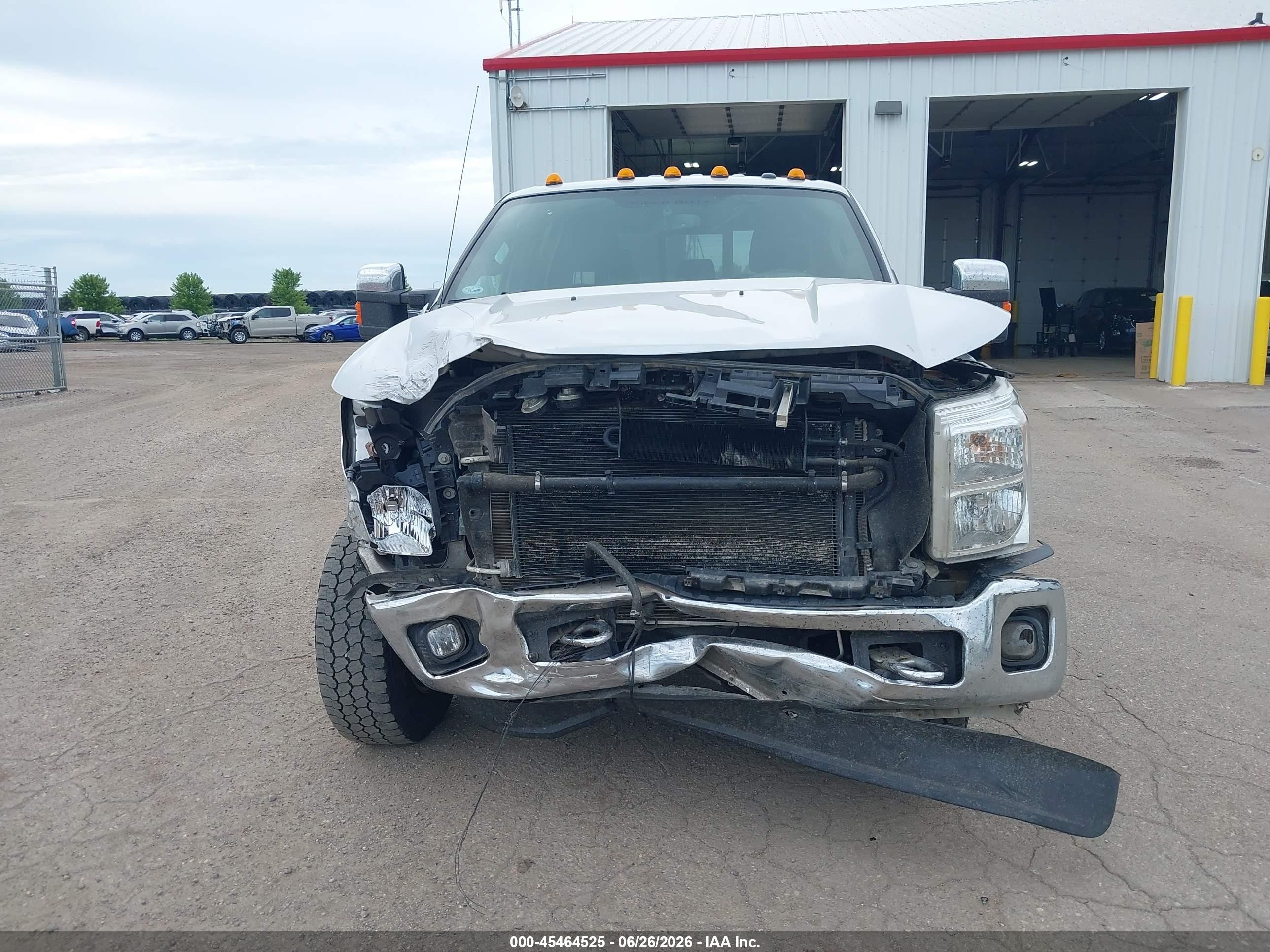 2012 Ford F-250 King Ranch/lariat/xl/xlt Gray vin: 1FT7W2BT2CEB96529