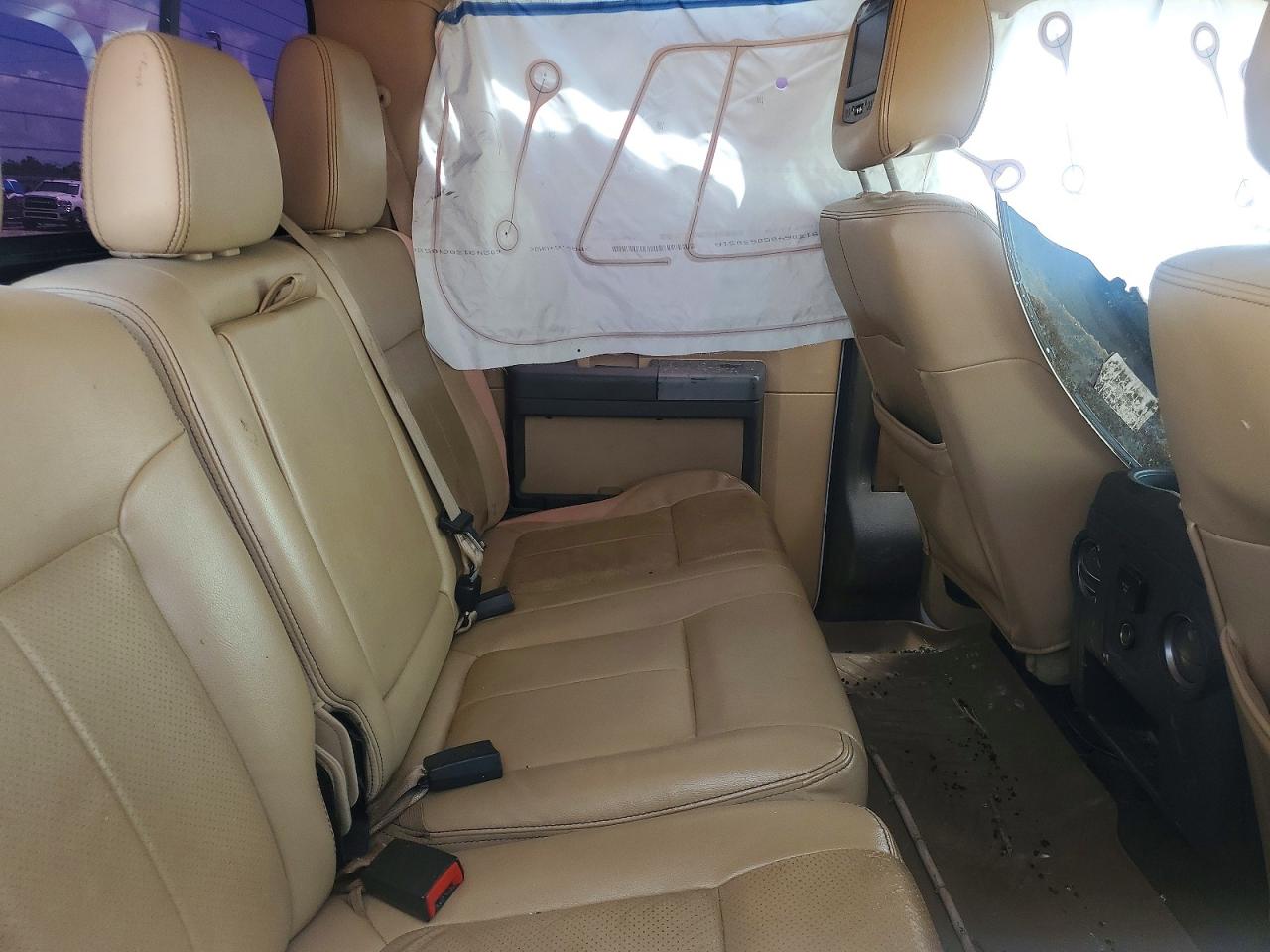 2012 Ford F250 Super Duty Two Tone vin: 1FT7W2BT2CEC82164