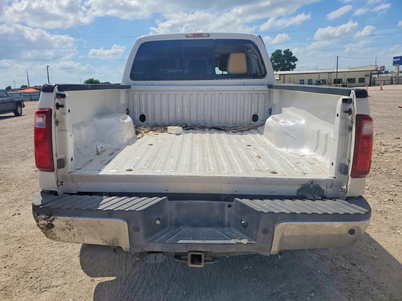 2012 Ford F250 Super Duty Two Tone vin: 1FT7W2BT2CEC82164