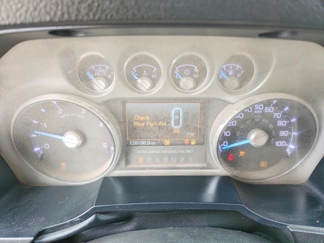 2012 Ford F250 Super Duty Silver vin: 1FT7W2BT2CED16488