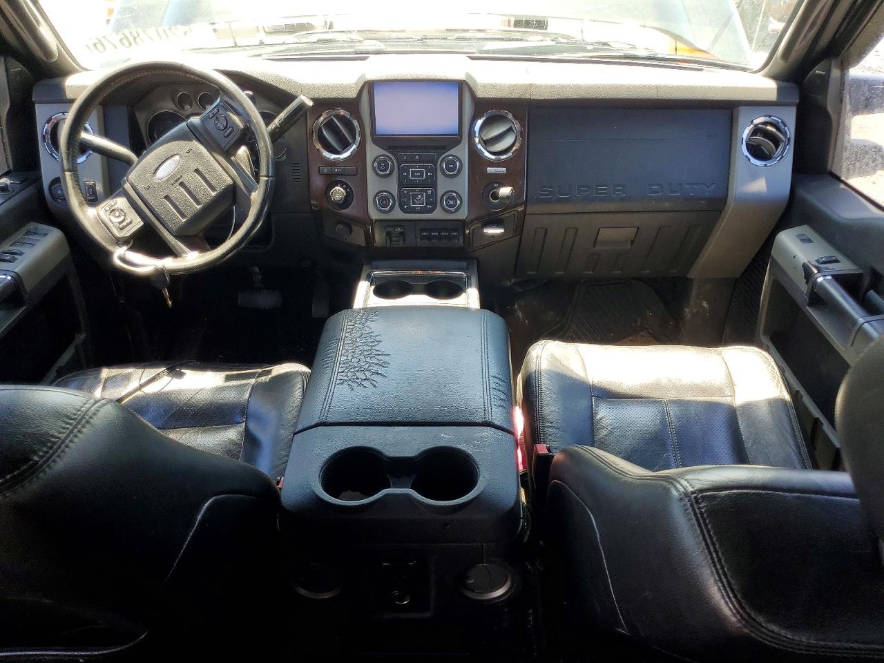 2013 Ford F250 Super Duty Black vin: 1FT7W2BT2DEA85240