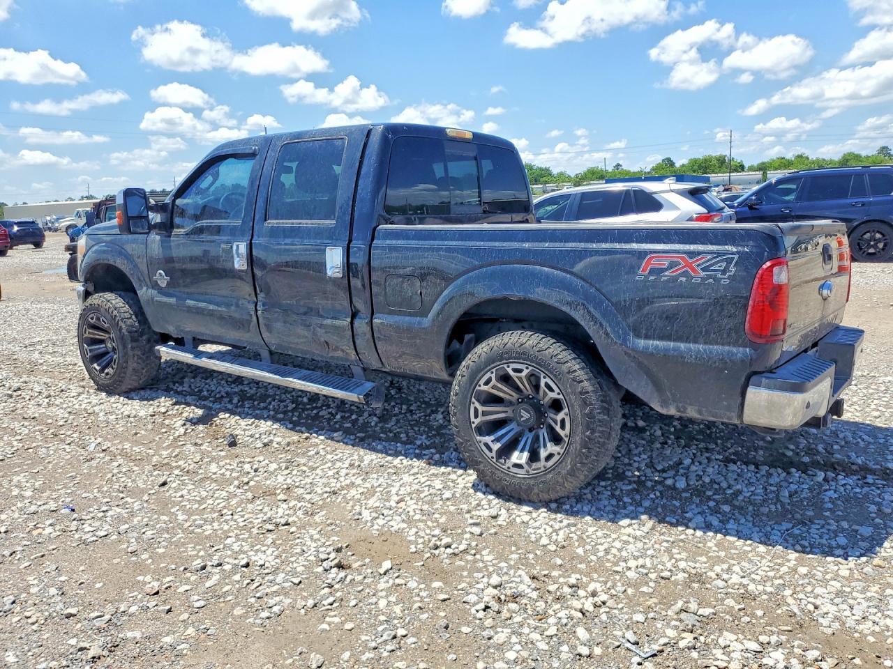 2013 Ford F250 Super Duty Black vin: 1FT7W2BT2DEA85240