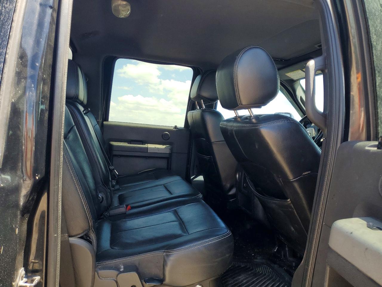 2013 Ford F250 Super Duty Black vin: 1FT7W2BT2DEA85240