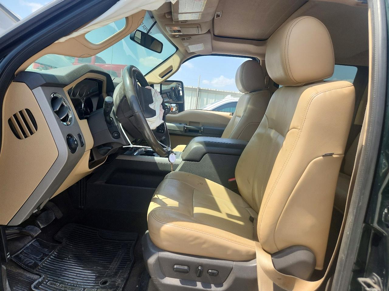 2013 Ford F250 Super Duty Black vin: 1FT7W2BT2DEB18169