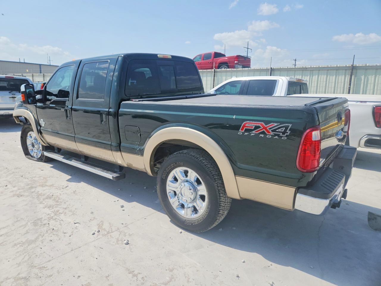 2013 Ford F250 Super Duty Black vin: 1FT7W2BT2DEB18169