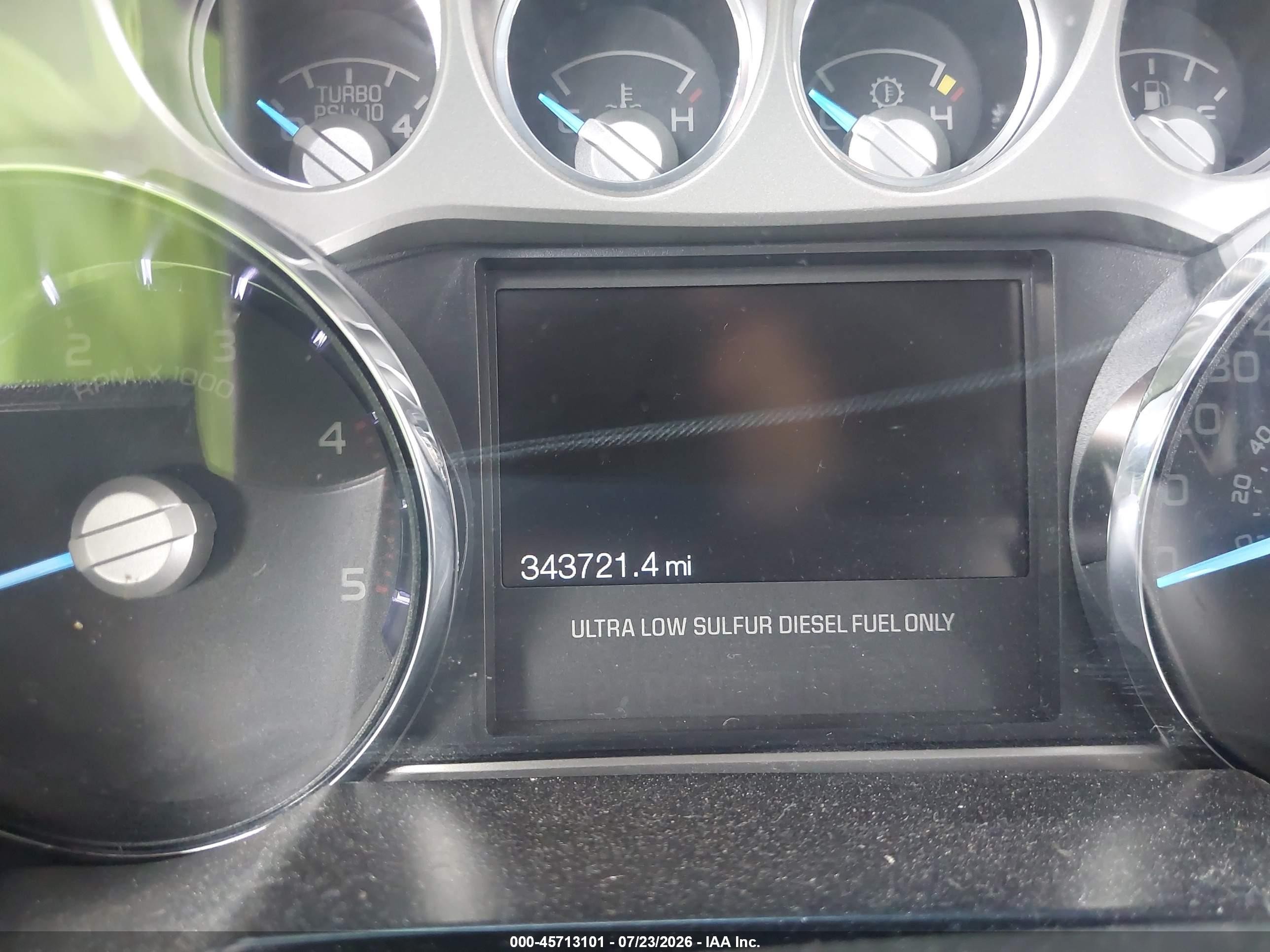 2013 Ford F-250 Lariat Silver vin: 1FT7W2BT2DEB45050