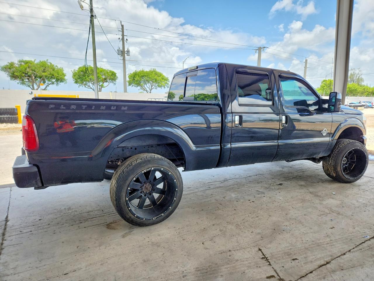 2013 Ford F250 Super Duty Black vin: 1FT7W2BT2DEB87539