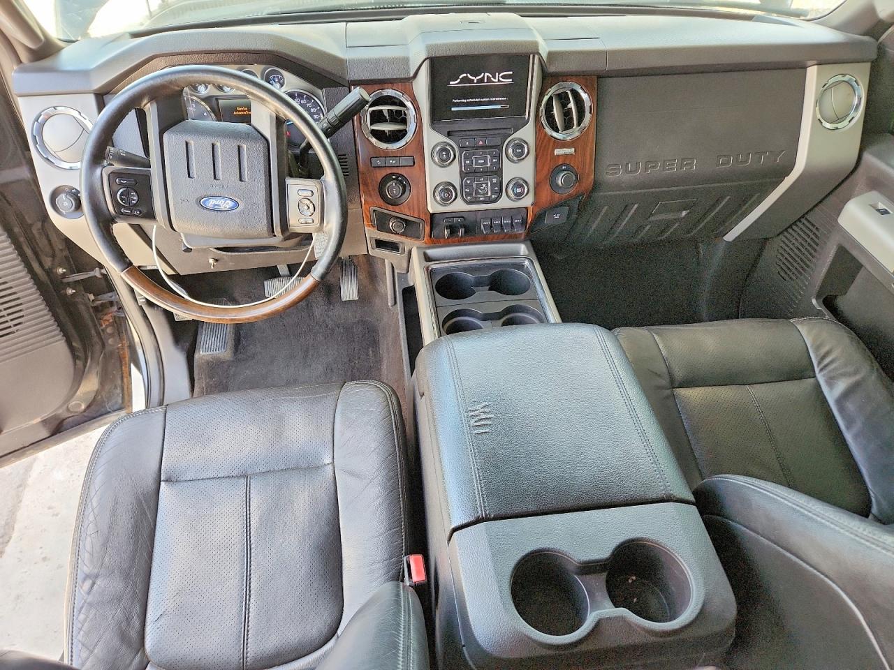 2013 Ford F250 Super Duty Black vin: 1FT7W2BT2DEB87539