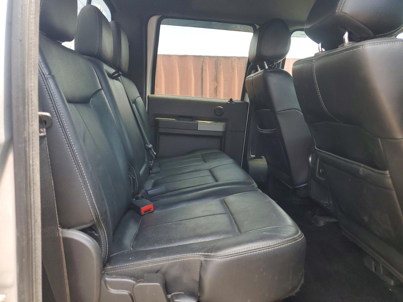 2014 Ford F250 Super Duty Silver vin: 1FT7W2BT2EEA82503