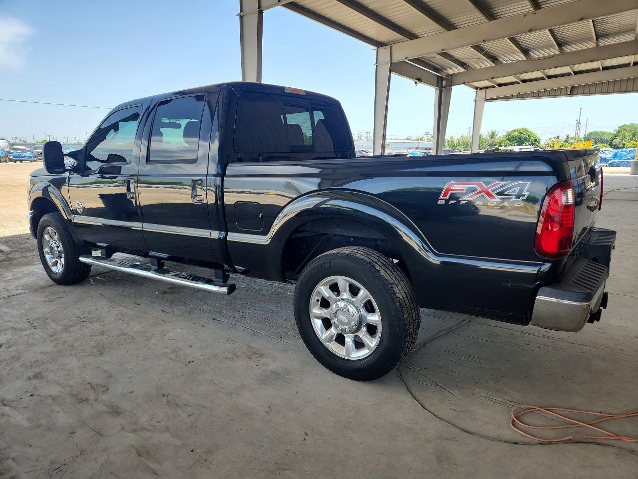 2014 Ford F250 Super Duty Black vin: 1FT7W2BT2EEB22384