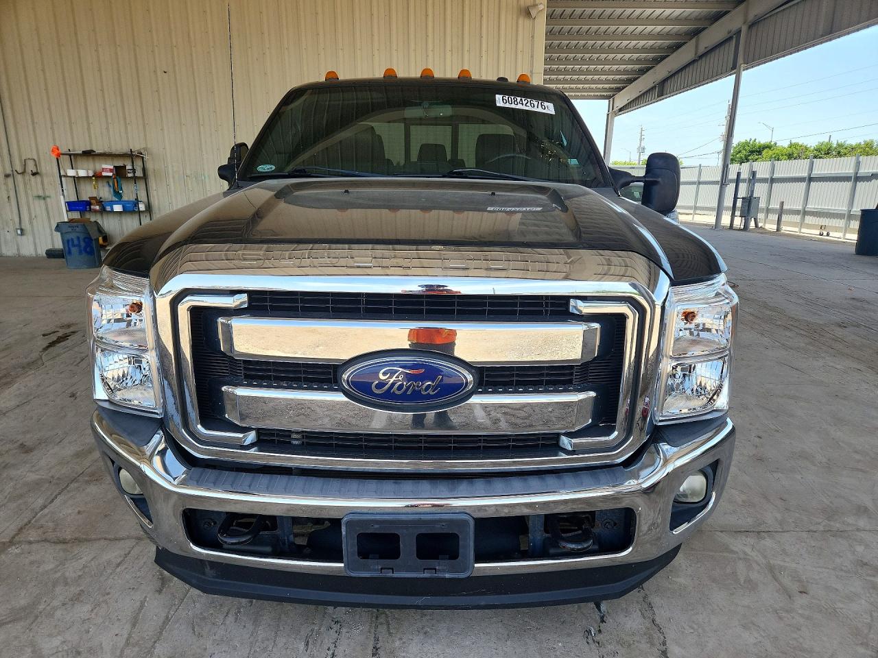 2014 Ford F250 Super Duty Black vin: 1FT7W2BT2EEB22384