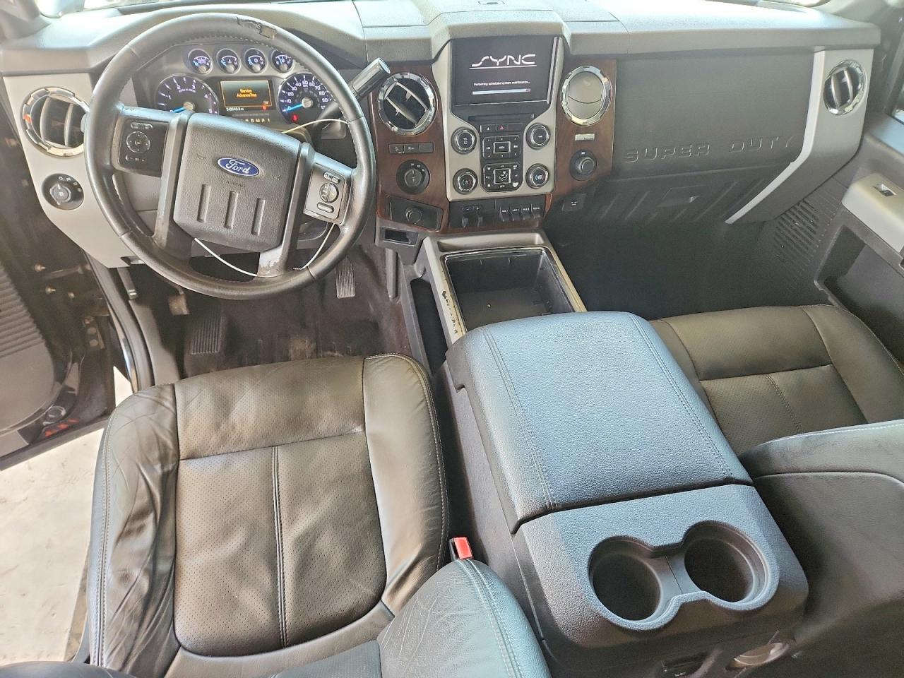 2014 Ford F250 Super Duty Black vin: 1FT7W2BT2EEB22384