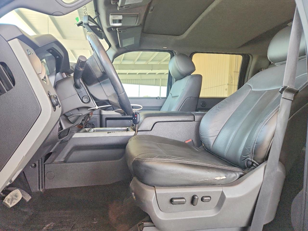 2014 Ford F250 Super Duty Black vin: 1FT7W2BT2EEB22384